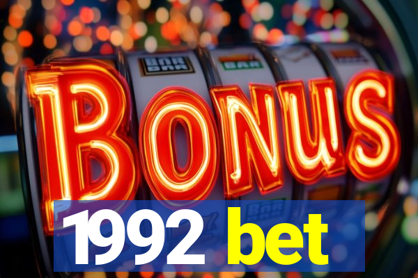 1992 bet
